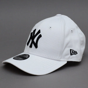 New Era - NY Yankees 9Forty Youth - Adjustable - White/Black