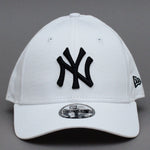 New Era - NY Yankees 9Forty Youth - Adjustable - White/Black