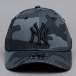 New Era - NY Yankees 9Forty Youth - Adjustable - Black Camo