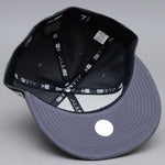 New Era - NY Yankees 59Fifty - Fitted - Graphite/White