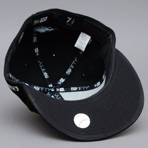 New Era - NY Yankees 59Fifty Essential - Fitted - Black