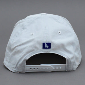 47 Brand - LA Dodgers Downburst - Snapback - White