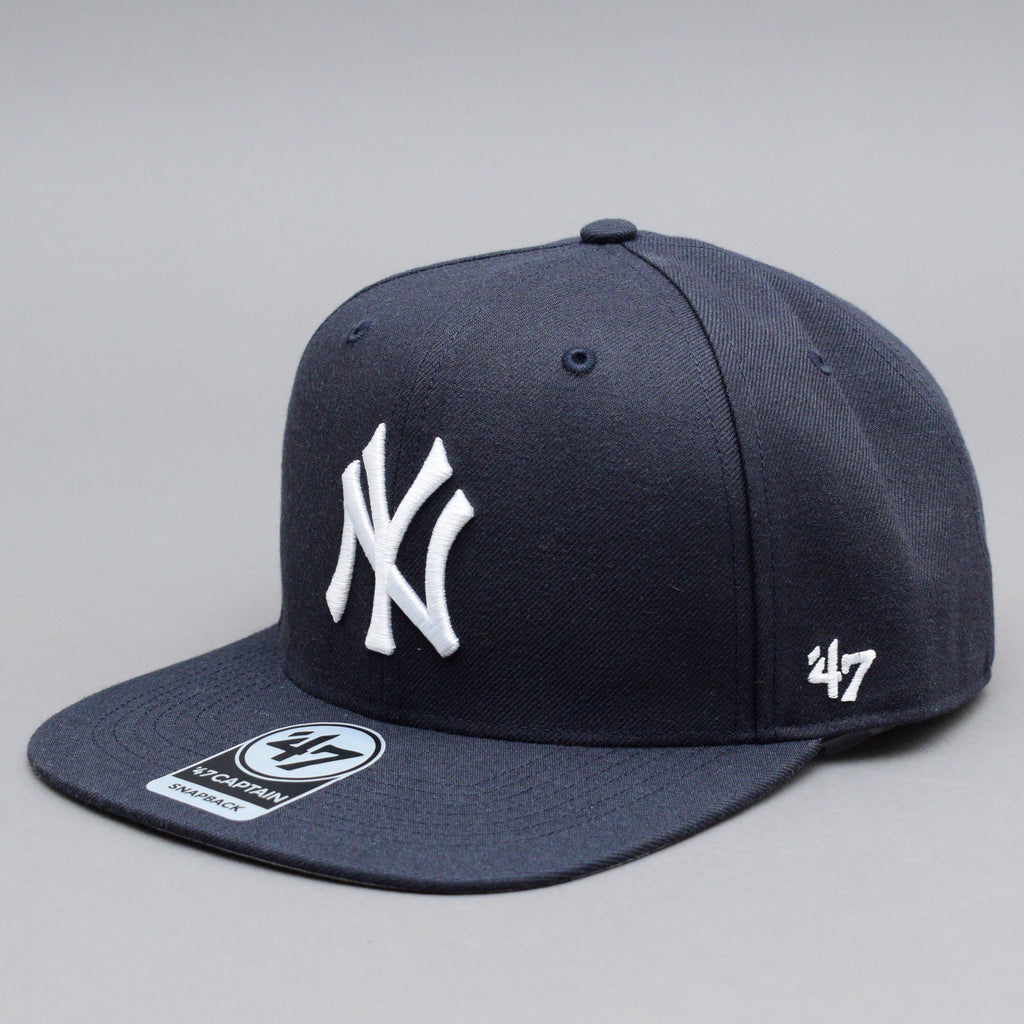 47 Brand - NY Yankees Sure Shot Under - Snapback - Navy