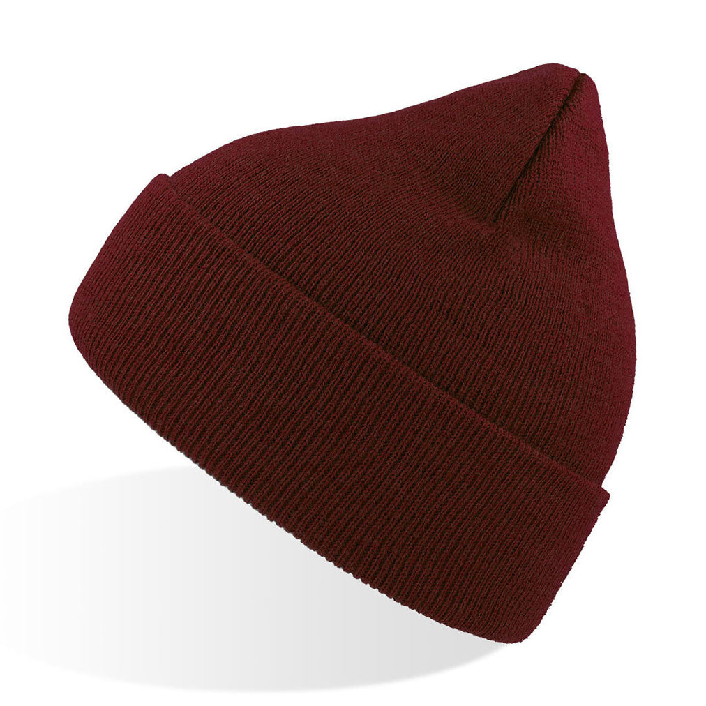 Atlantis - Eko - Beanie - Burgundy