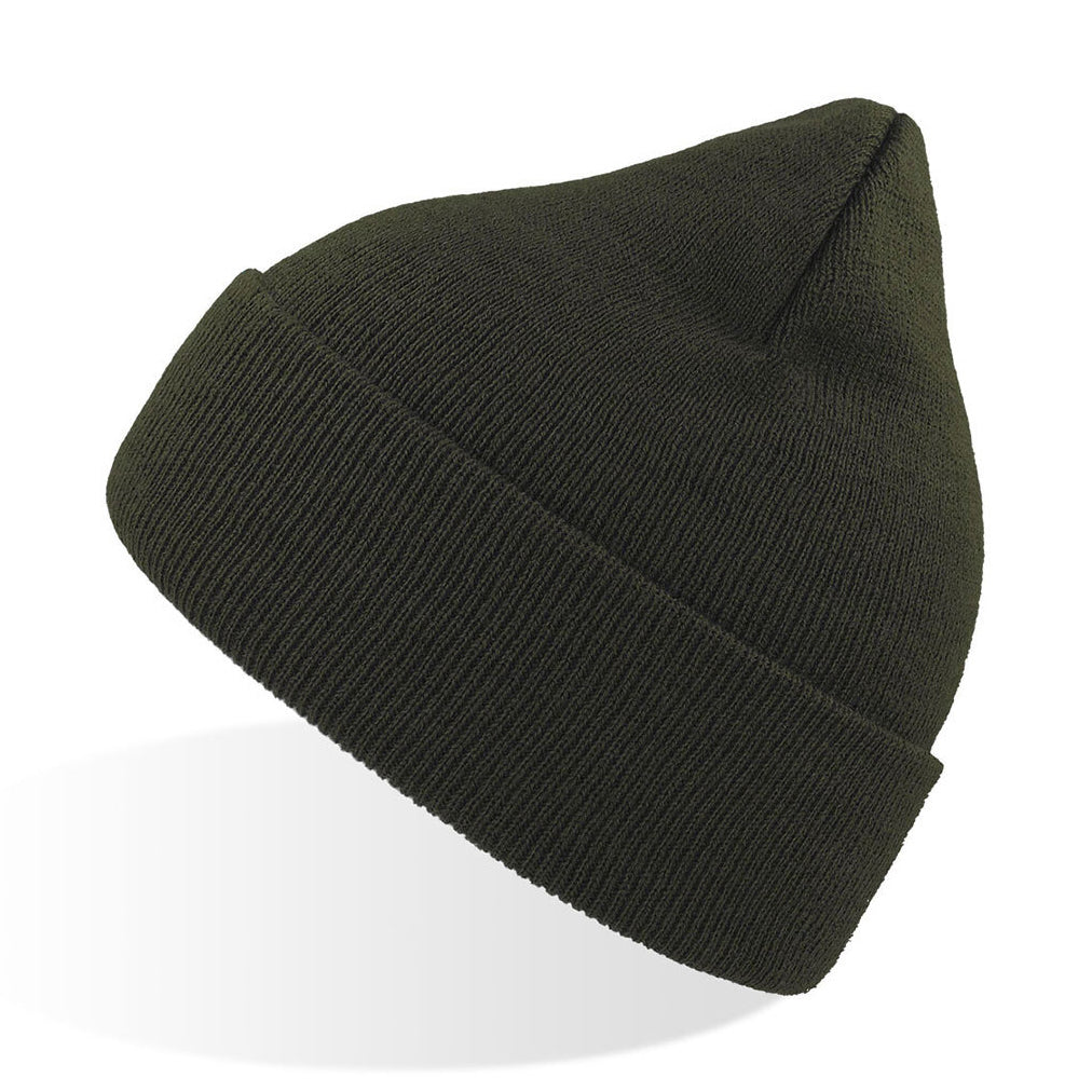 Atlantis - Eko - Beanie - Forest Green