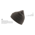 Atlantis - Eko - Beanie - Grey Melange