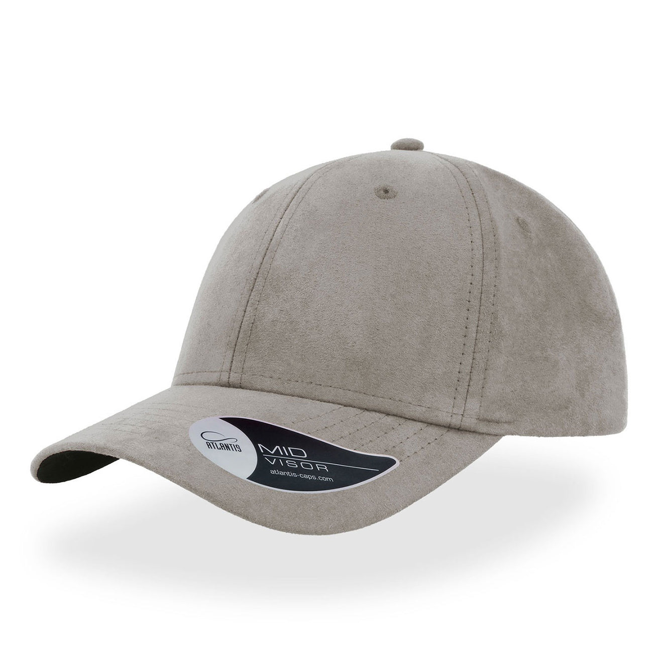 Atlantis - Fam Cap - Adjustable - Grey