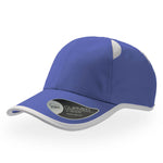 Atlantis - Gym Runner Cap - Adjustable - Royal/White