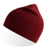 Atlantis - Holly - Beanie - Burgundy Melange