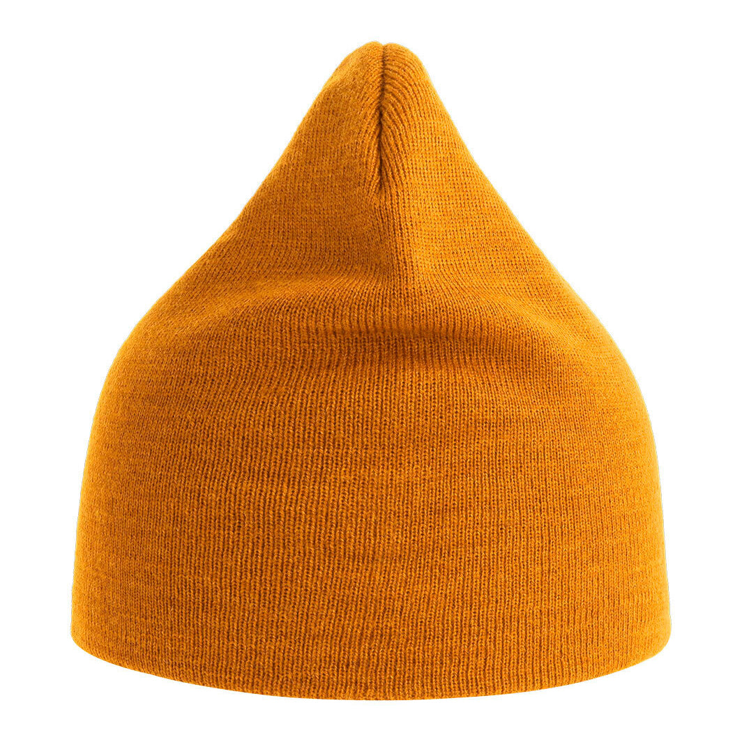 Atlantis - Holly - Beanie - Mustard