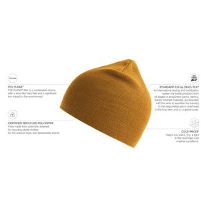 Atlantis - Holly - Beanie - Mustard