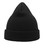 Atlantis - Kids Wind Recycled - Beanie - Black