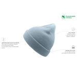 Atlantis - Kids Wind Recycled - Beanie - Light Blue