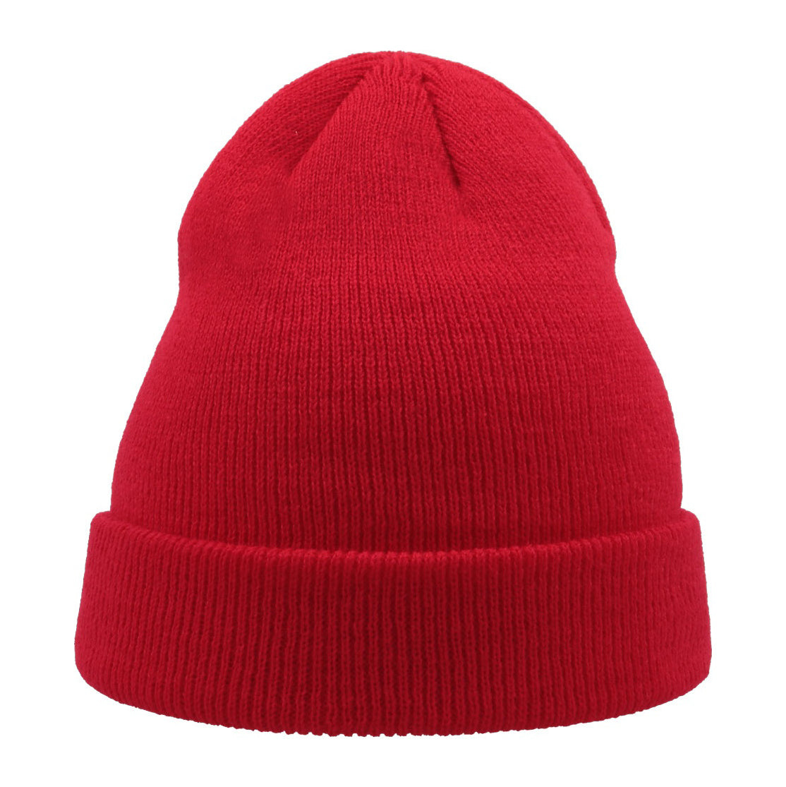 Atlantis - Kids Wind Recycled - Beanie - Red