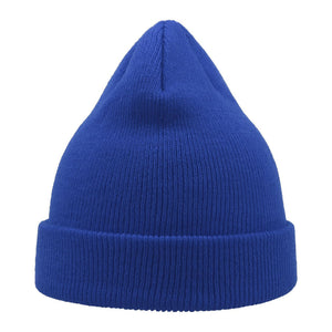 Atlantis - Kids Wind Recycled - Beanie - Royal