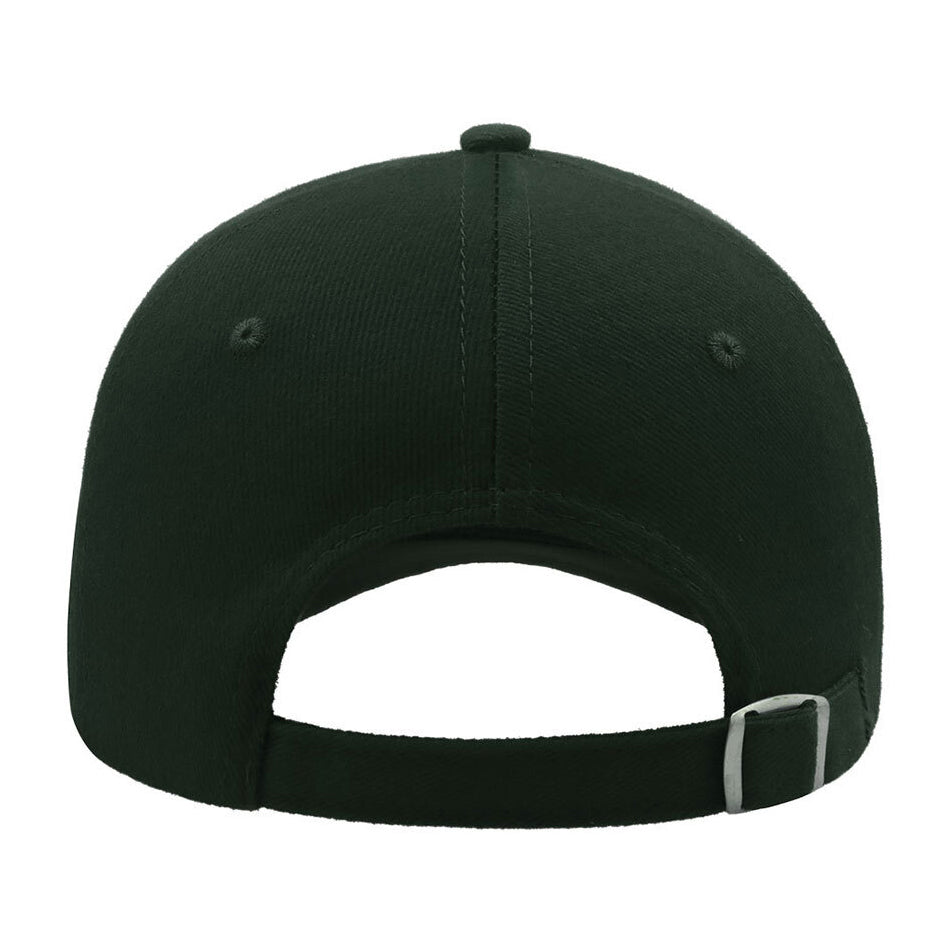 Atlantis - Liberty Five Buckle Cap - Adjustable - Bottle Green