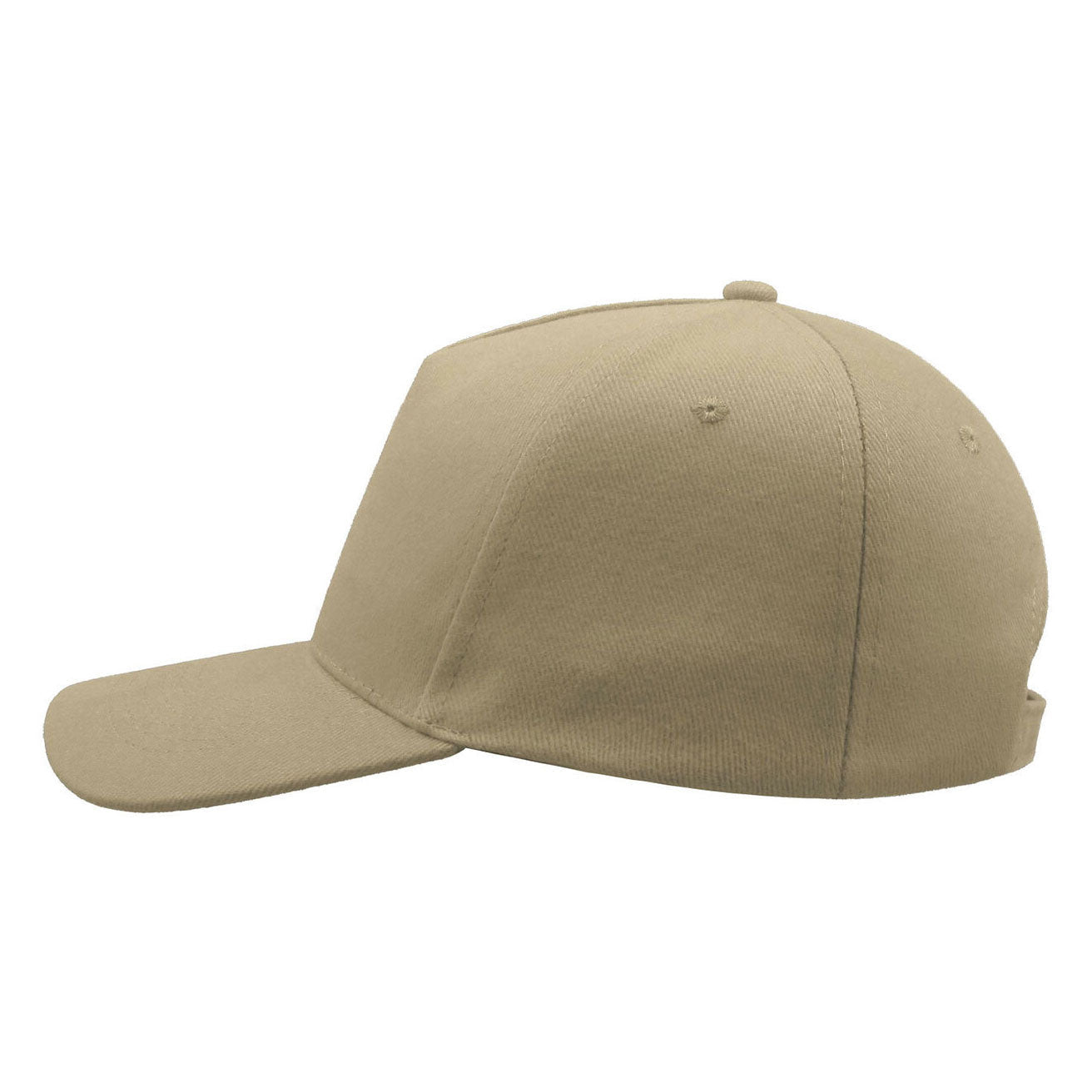 Atlantis - Liberty Five Buckle Cap - Adjustable - Khaki