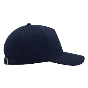 Atlantis - Liberty Five Buckle Cap - Adjustable - Navy