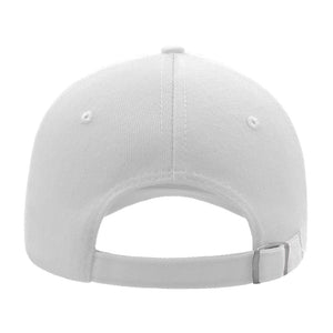 Atlantis - Liberty Five Buckle Cap - Adjustable - White