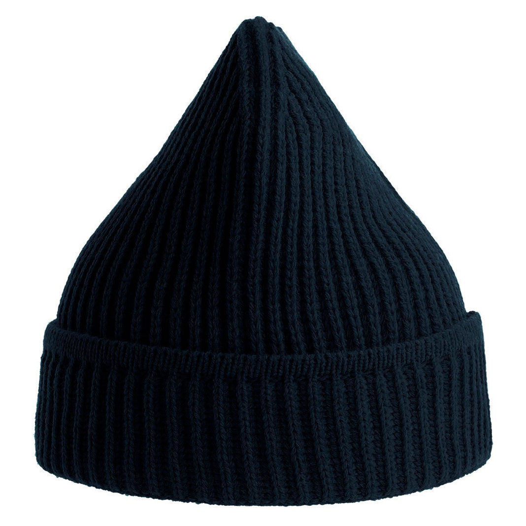 Atlantis - Maple - Beanie - Navy