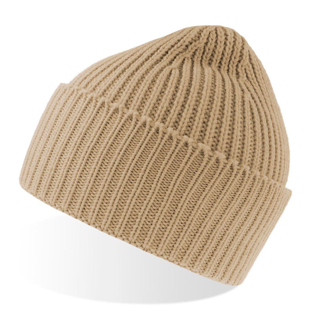 Atlantis - Oak - Beanie - Beige