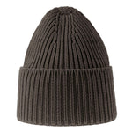 Atlantis - Oak - Beanie - Dark Grey Melange