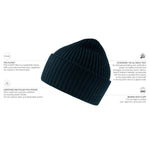 Atlantis - Oak - Beanie - Navy