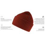 Atlantis - Oak - Beanie - Rusty