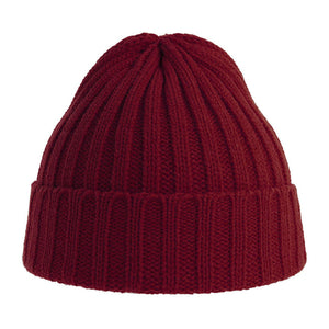 Atlantis - Shore - Beanie - Bordeaux