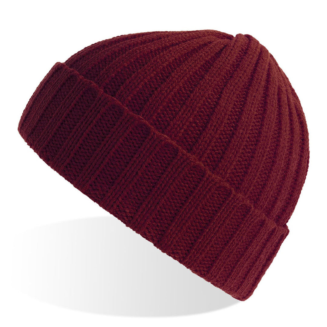 Atlantis - Shore - Beanie - Bordeaux