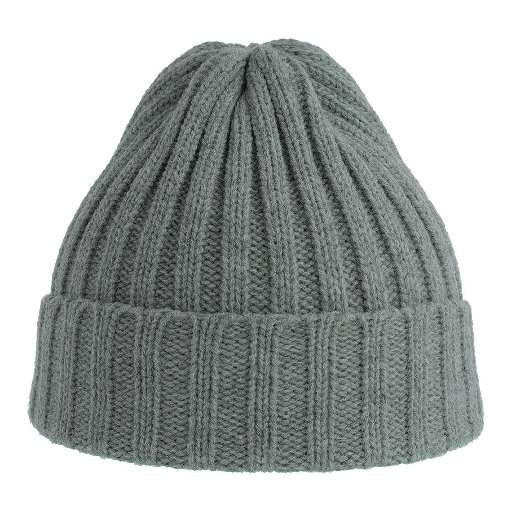 Atlantis - Shore - Beanie - Light grey melange