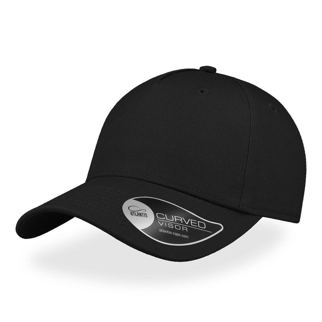 Atlantis - Shot Cap - Adjustable - Black