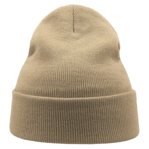 Atlantis - Wind Recycled - Beanie - Beige