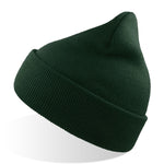 Atlantis - Wind Recycled - Beanie - Bottle Green