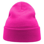 Atlantis - Wind Recycled - Beanie - Fuchsia