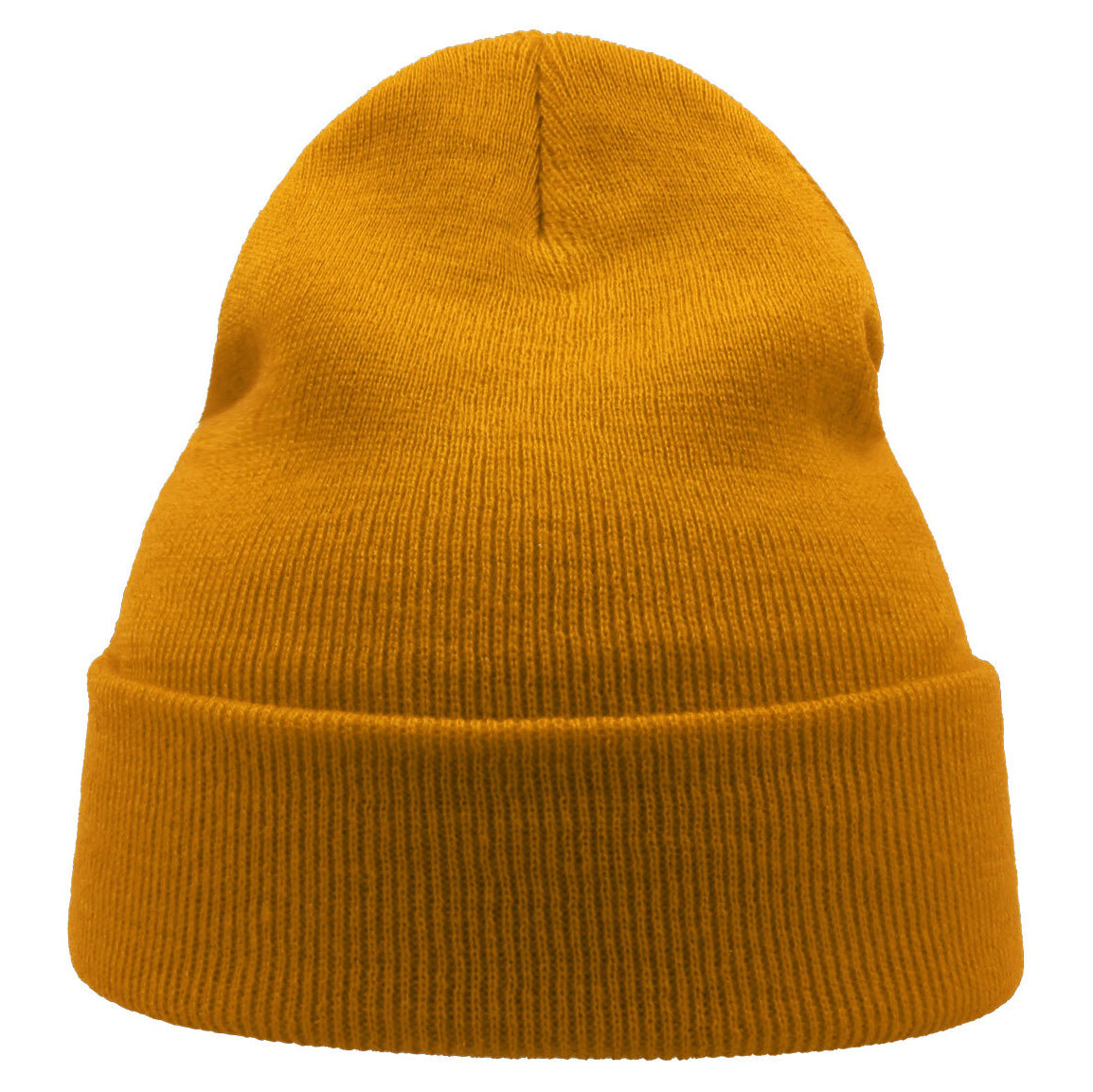 Atlantis - Wind Recycled - Beanie - Mustard