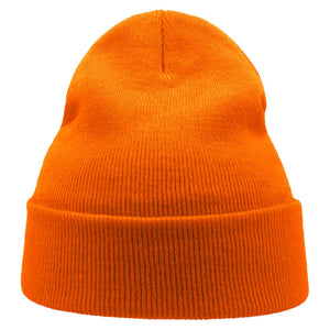 Atlantis - Wind Recycled - Beanie - Orange