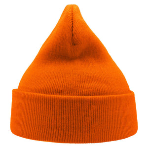 Atlantis - Wind Recycled - Beanie - Orange