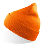 Atlantis - Wind Recycled - Beanie - Orange