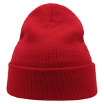 Atlantis - Wind Recycled - Beanie - Red