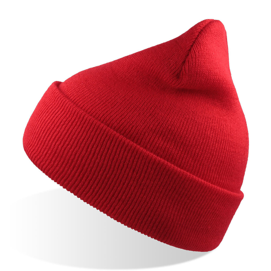 Atlantis - Wind Recycled - Beanie - Red