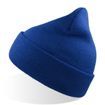 Atlantis - Wind Recycled - Beanie - Royal Blue