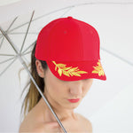 Atlantis - Winner Cap - Adjustable - Red