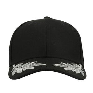 Atlantis - Winner Cap - Adjustable - Black