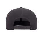 Vegan - Style 3 - Snapback - Black