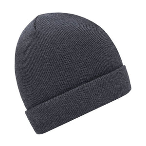 Myrtel Beach - Knitted - Beanie - Grey Melange