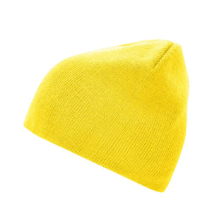 Myrtle Beach - No 1 - Beanie - Yellow