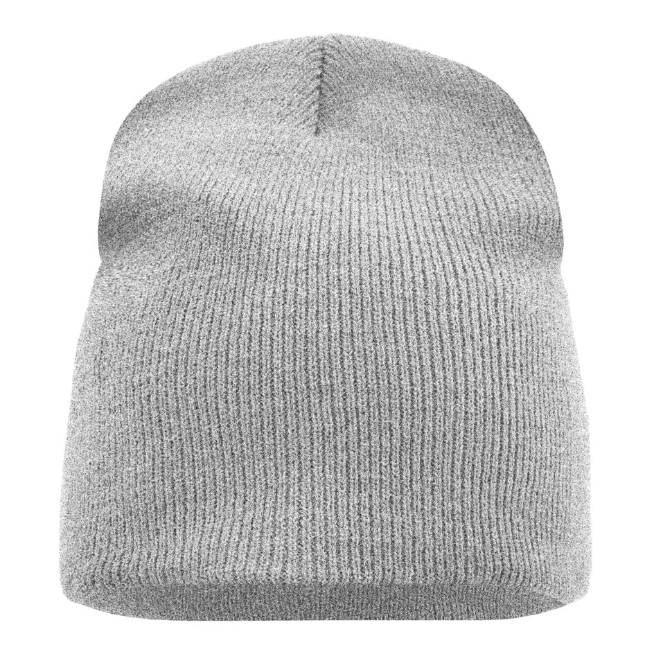 Myrtle Beach - No 1 - Beanie - Light Grey Melange