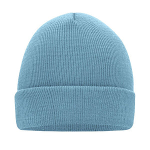 Myrtel Beach - Knitted - Beanie - Light Blue