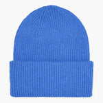 Colorful Standard - Merino Wool Hat - Beanie - Pacific Blue